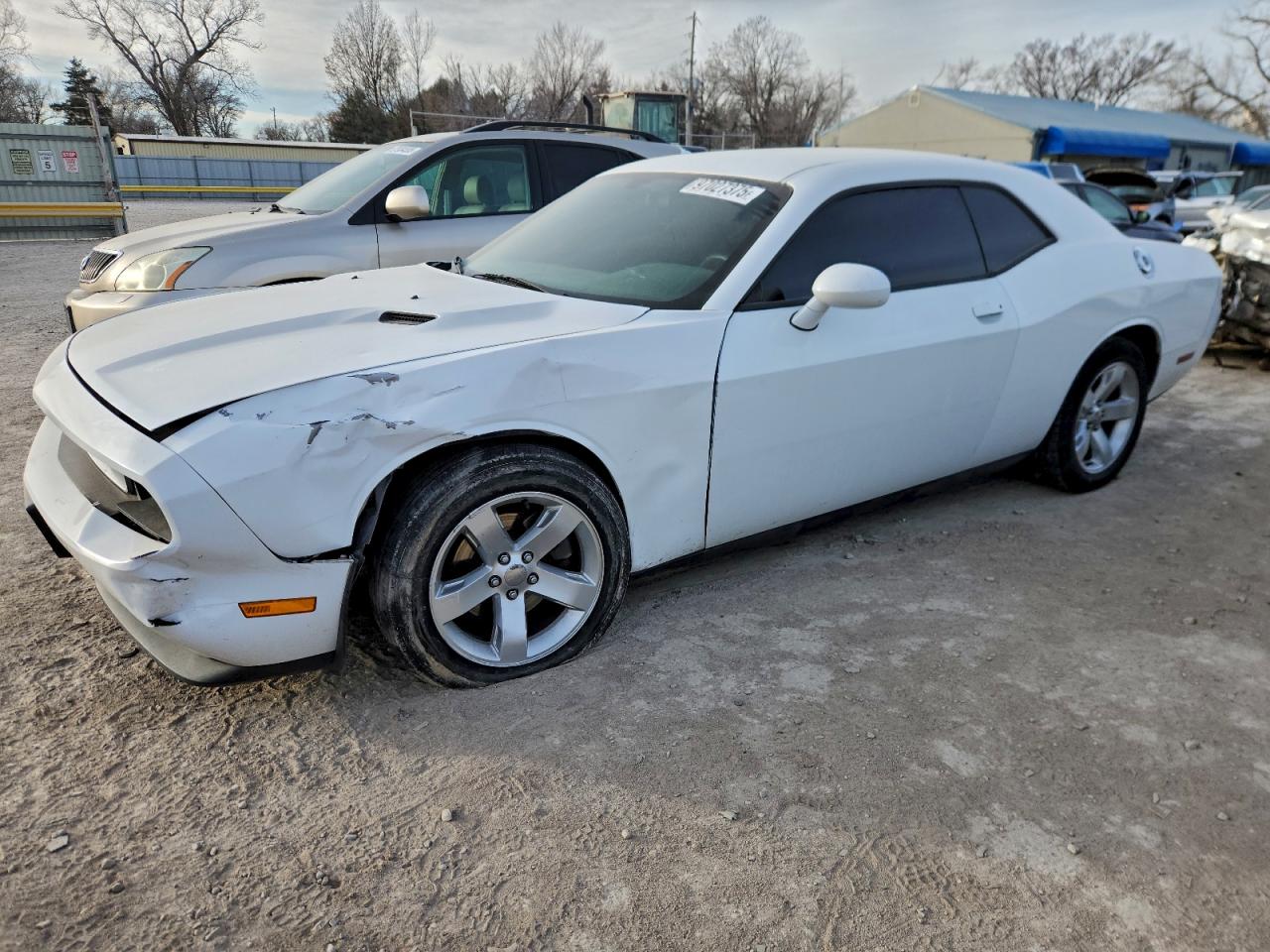 2013 DODGE CHALLENGER