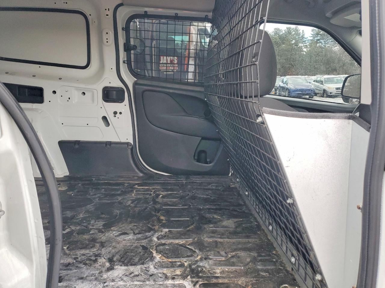 2019 RAM PROMASTER CITY DELIVERY VAN photo 21