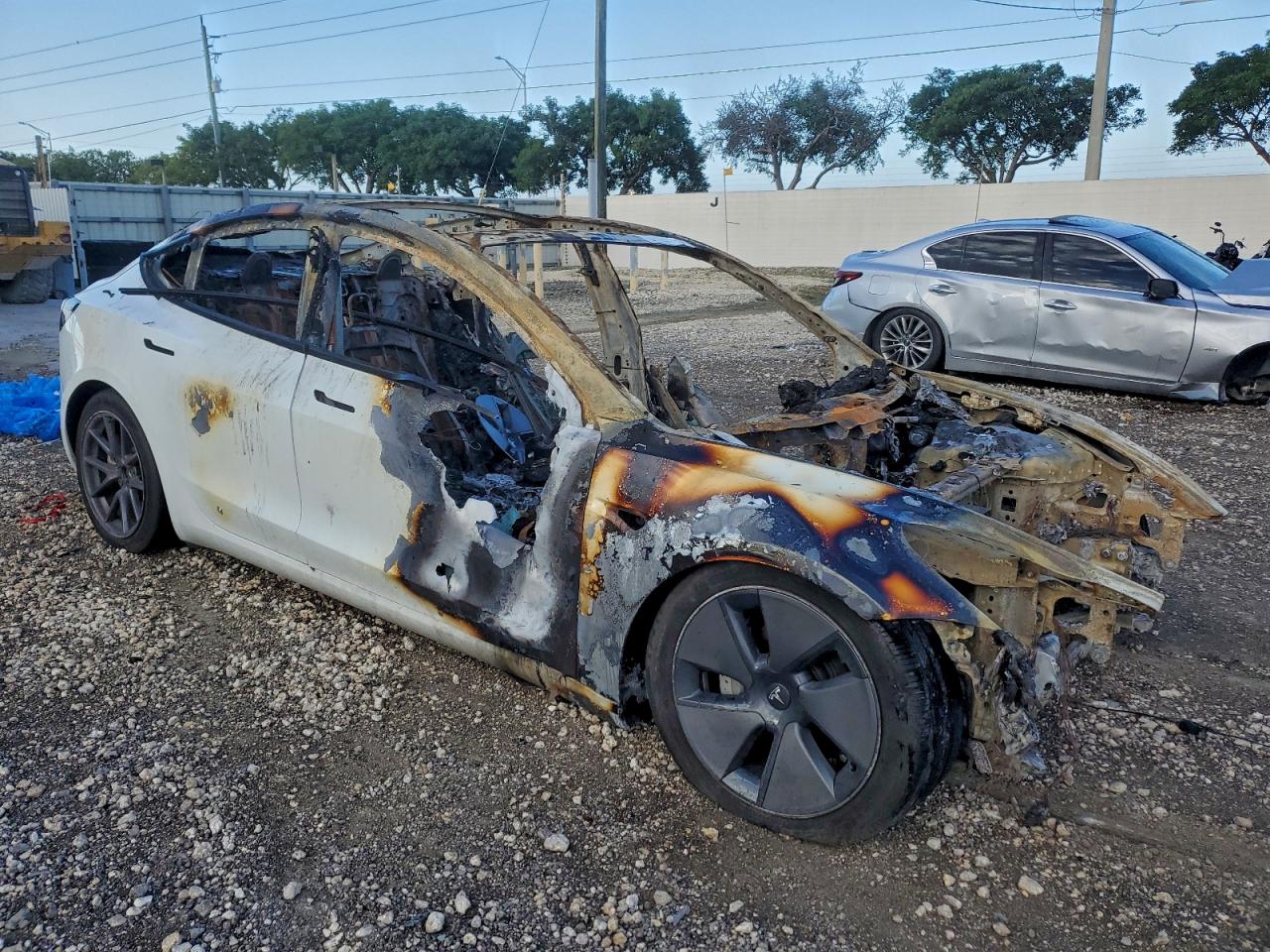 2021 TESLA MODEL 3 photo 7