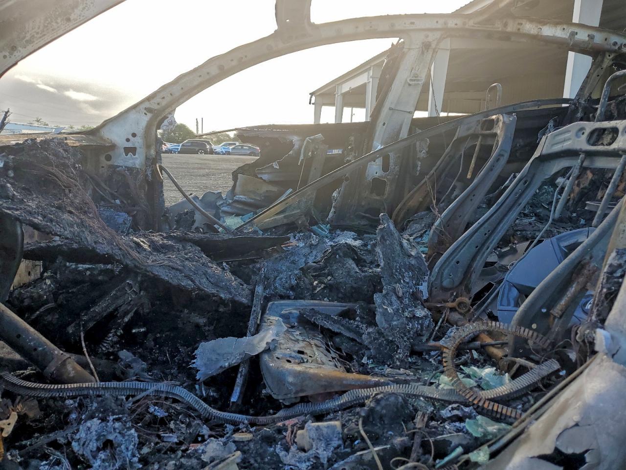 2021 TESLA MODEL 3 photo 13