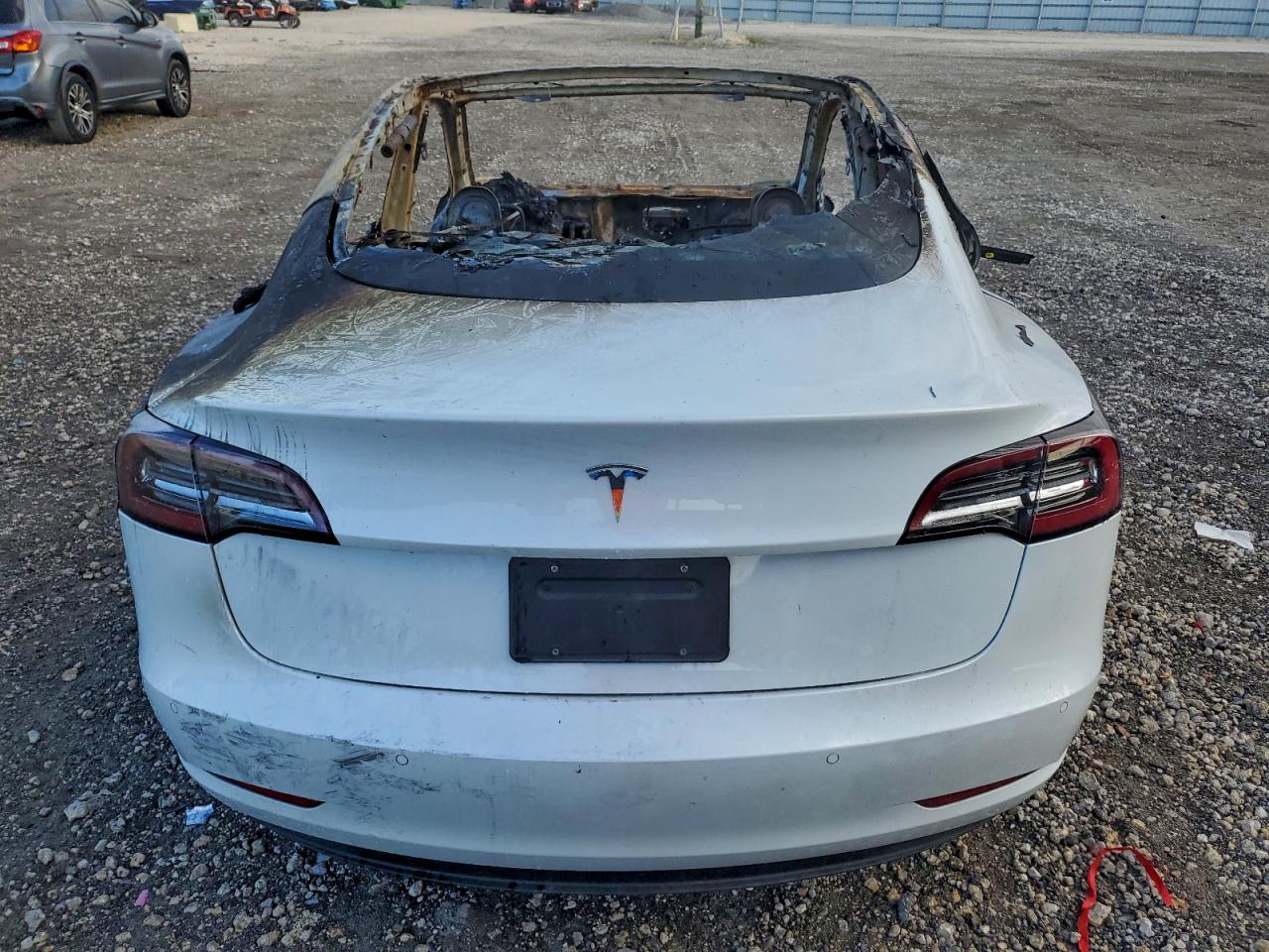 2021 TESLA MODEL 3 photo 11