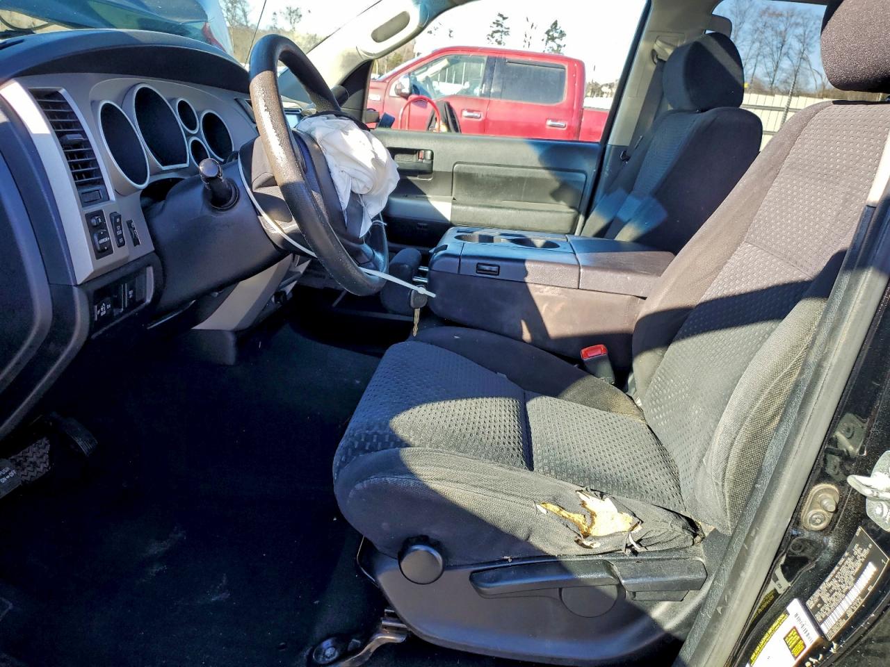 2008 TOYOTA TUNDRA CREWMAX photo 13