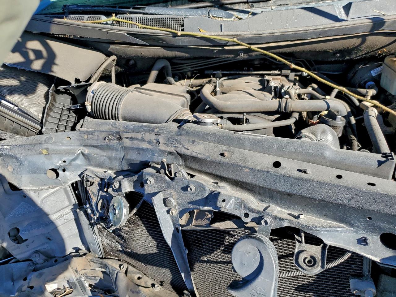 2008 TOYOTA TUNDRA CREWMAX photo 21