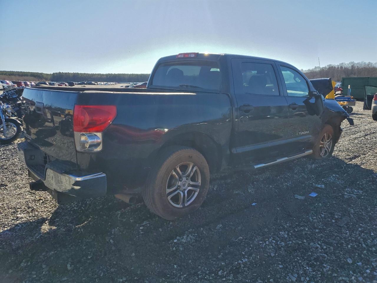 2008 TOYOTA TUNDRA CREWMAX photo 5