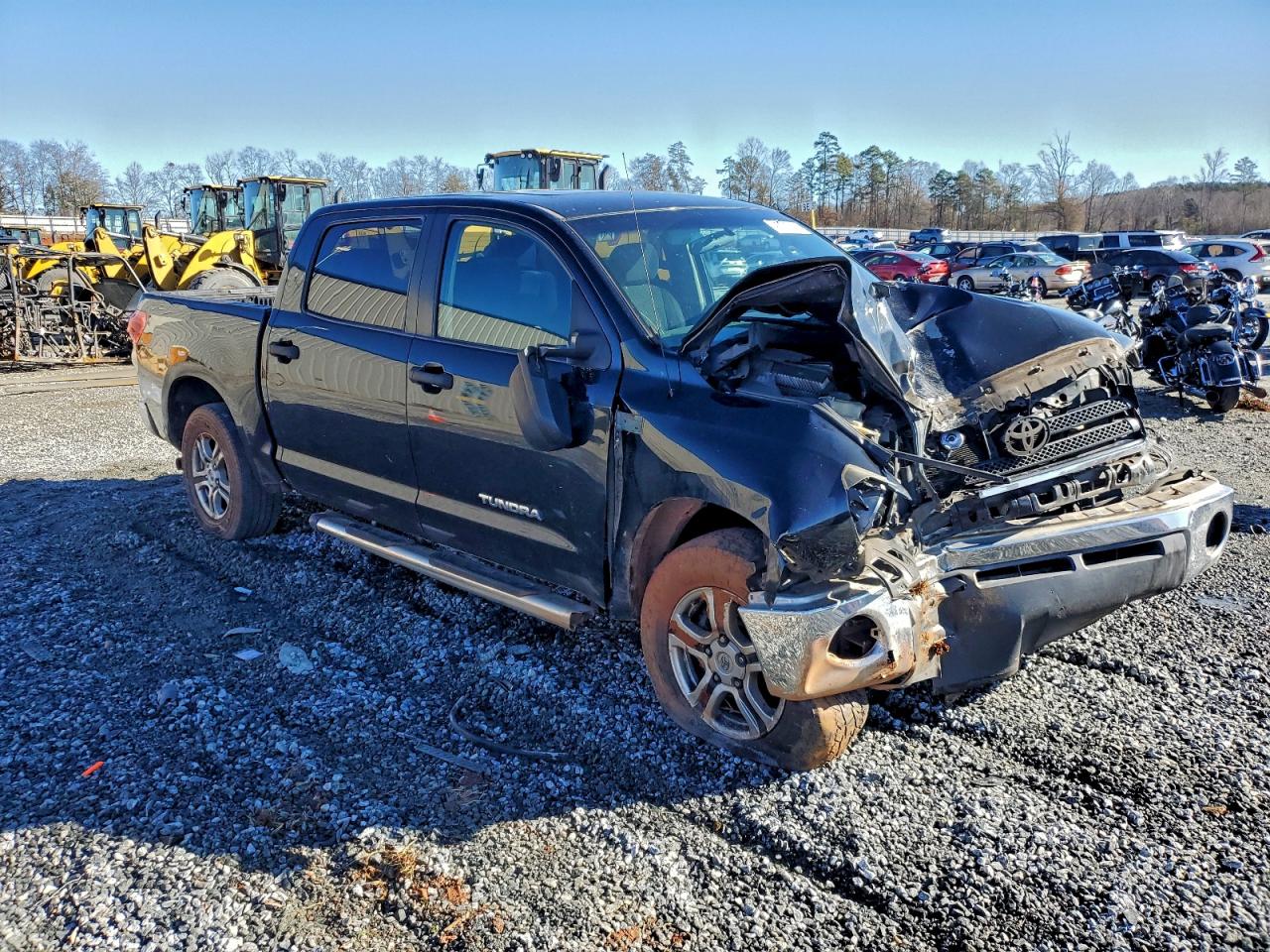 2008 TOYOTA TUNDRA CREWMAX photo 7