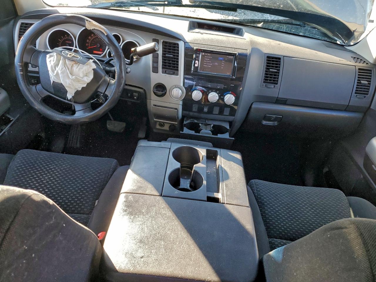 2008 TOYOTA TUNDRA CREWMAX photo 15