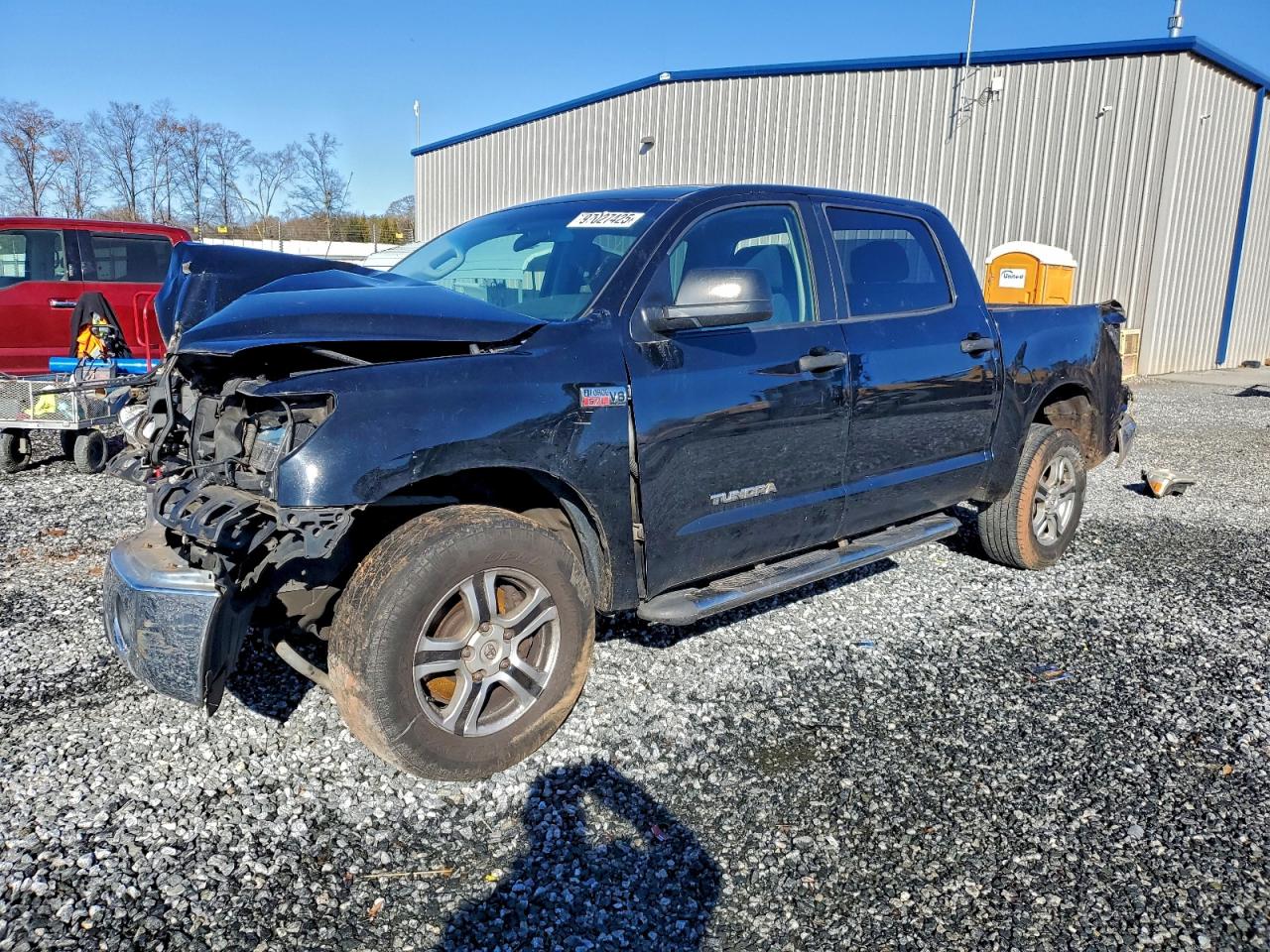2008 TOYOTA TUNDRA