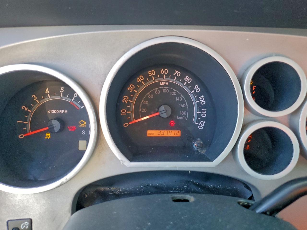 2008 TOYOTA TUNDRA CREWMAX photo 17