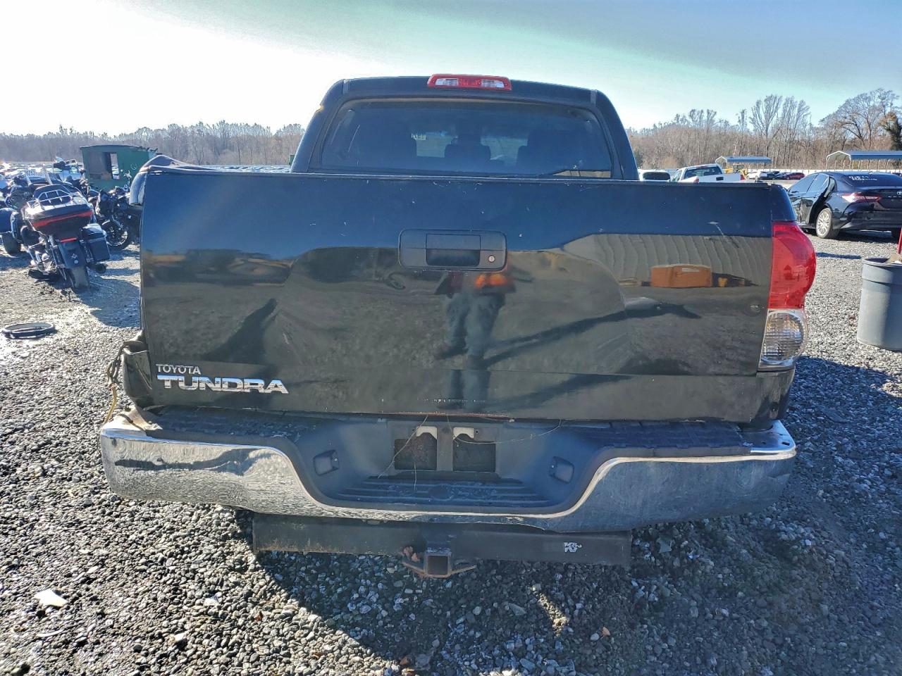 2008 TOYOTA TUNDRA CREWMAX photo 11