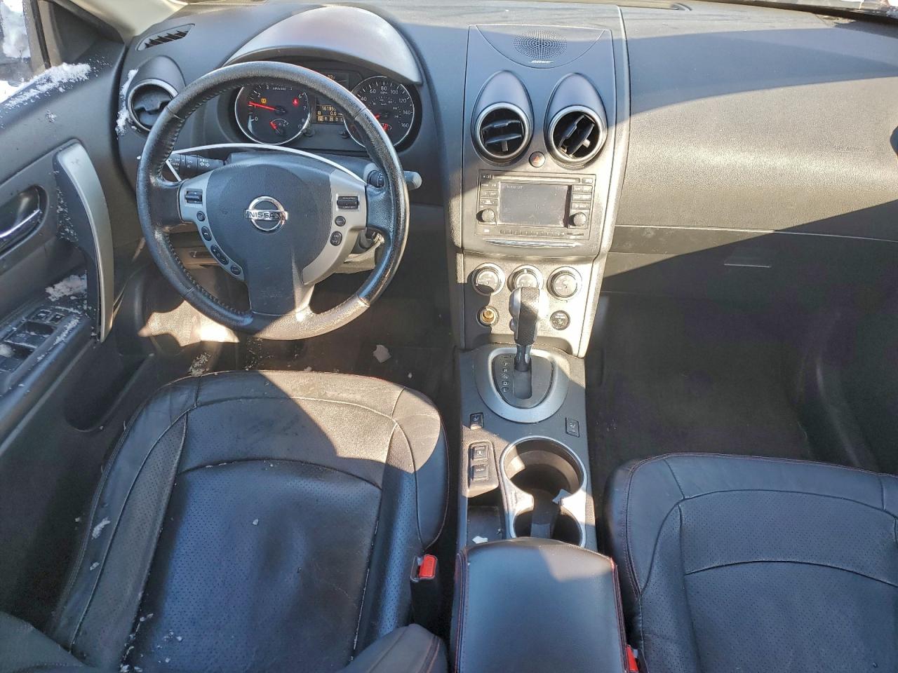 2013 NISSAN ROGUE S photo 15