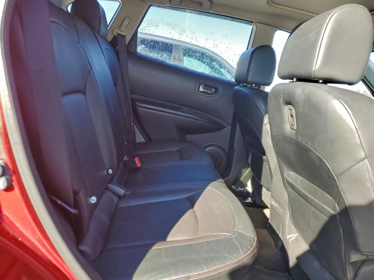 2013 NISSAN ROGUE S photo 21