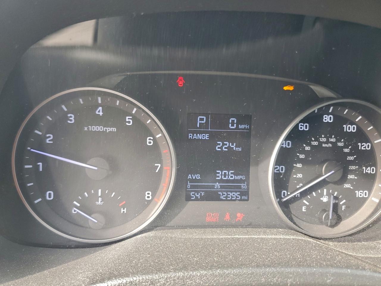 2017 HYUNDAI ELANTRA SE photo 17
