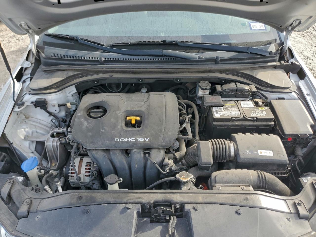 2017 HYUNDAI ELANTRA SE photo 21