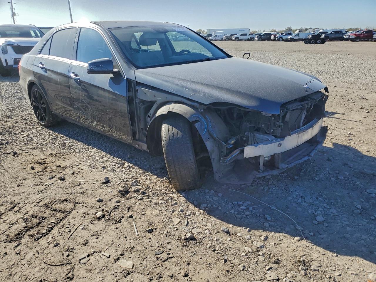 2014 MERCEDES-BENZ E 350 photo 10