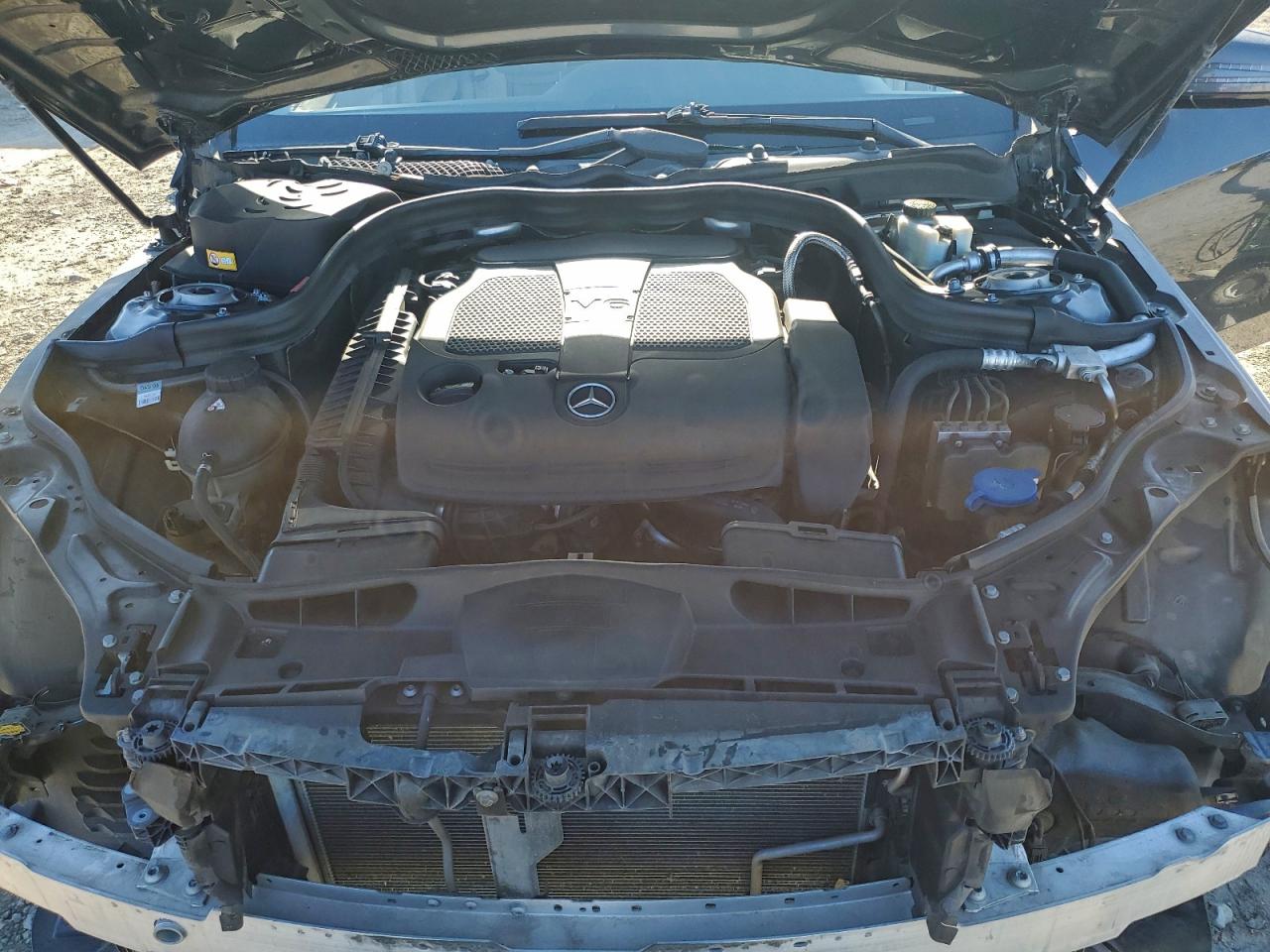2014 MERCEDES-BENZ E 350 photo 31
