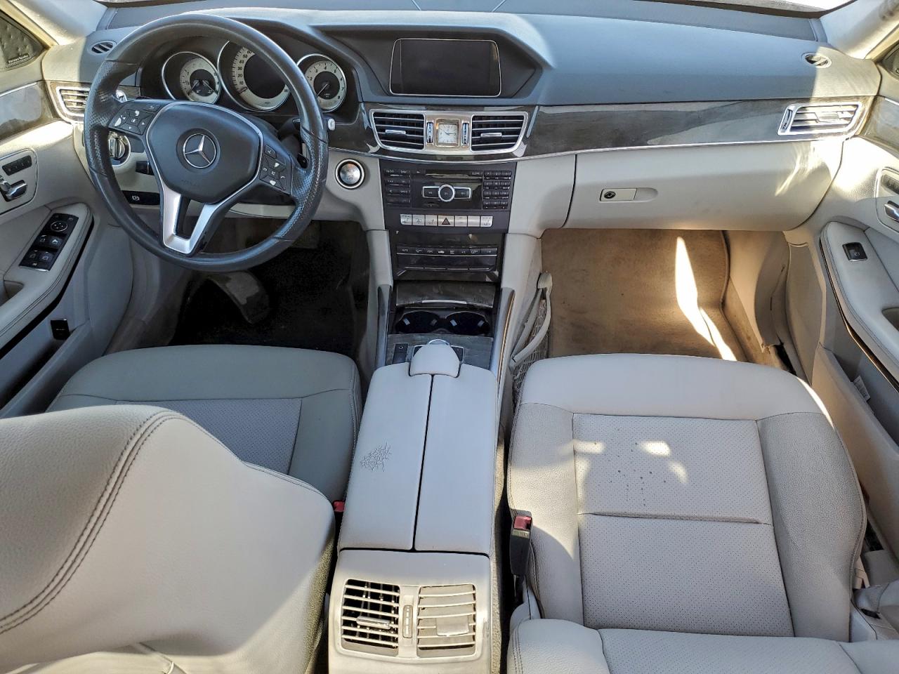 2014 MERCEDES-BENZ E 350 photo 22
