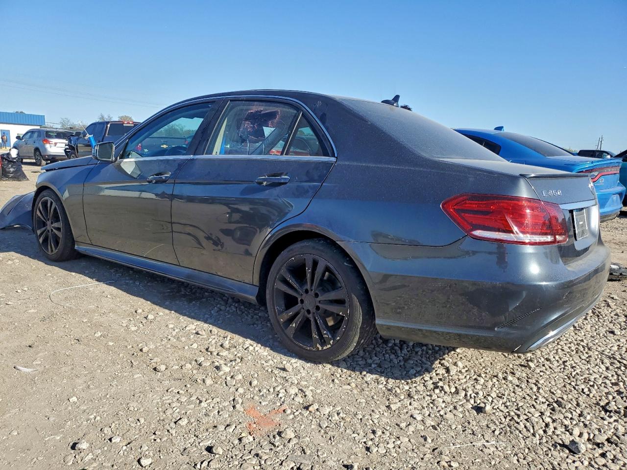 2014 MERCEDES-BENZ E 350 photo 4