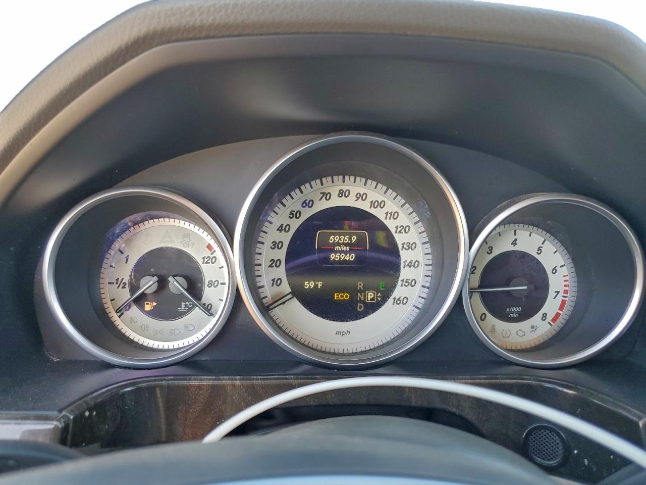 2014 MERCEDES-BENZ E 350 photo 25
