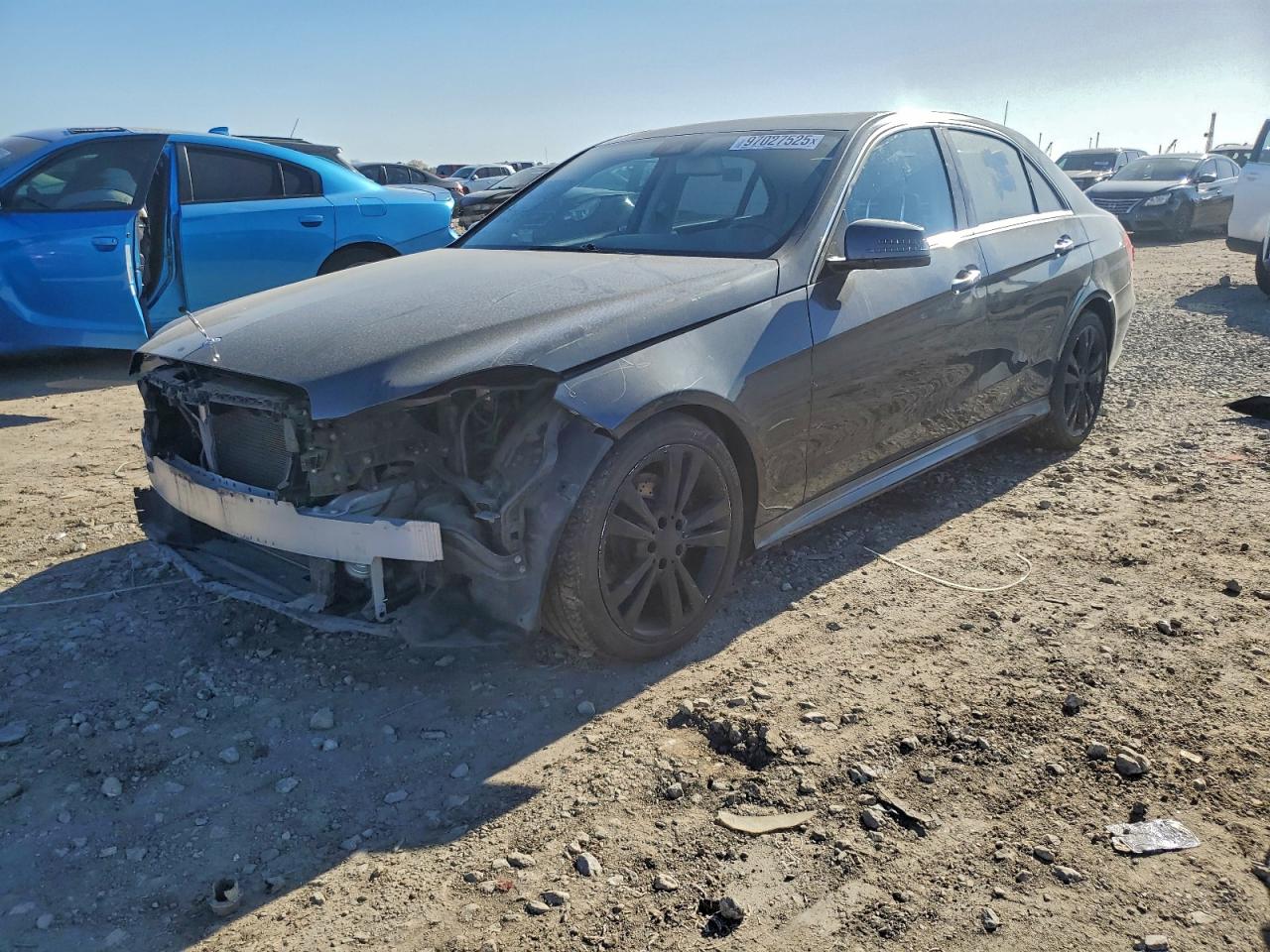 2014 MERCEDES-BENZ E