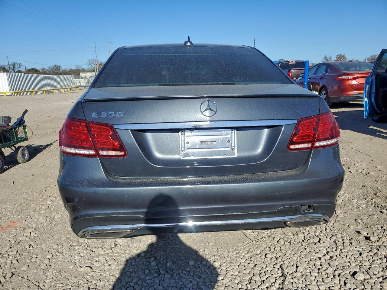 2014 MERCEDES-BENZ E 350 photo 16