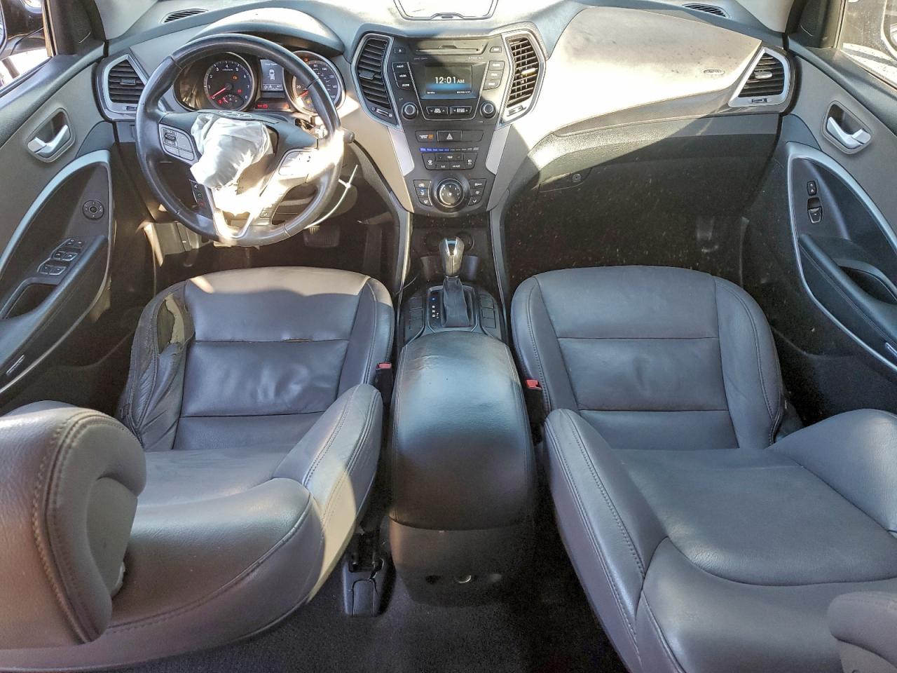 2014 HYUNDAI SANTA FE GLS photo 8