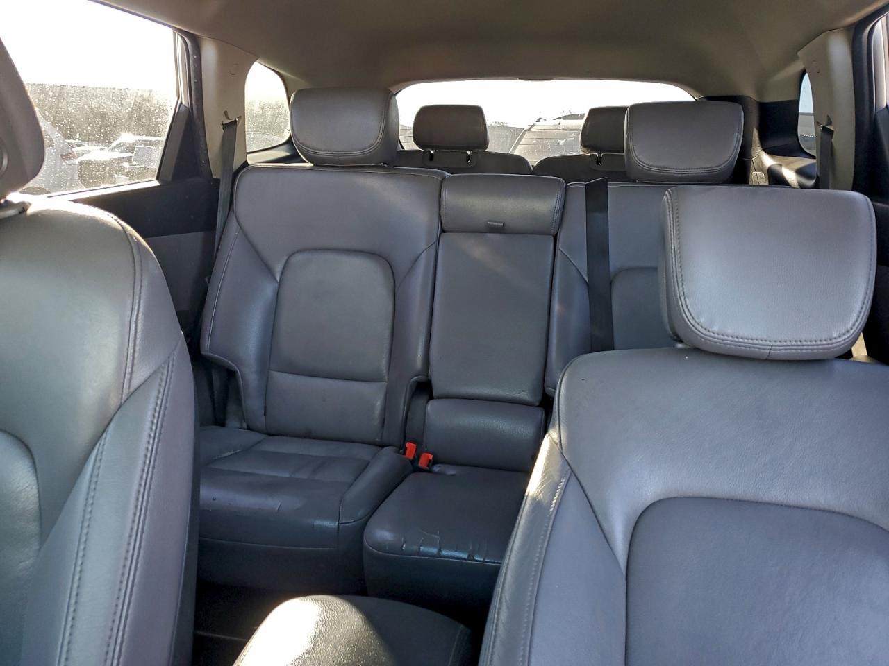 2014 HYUNDAI SANTA FE GLS photo 10