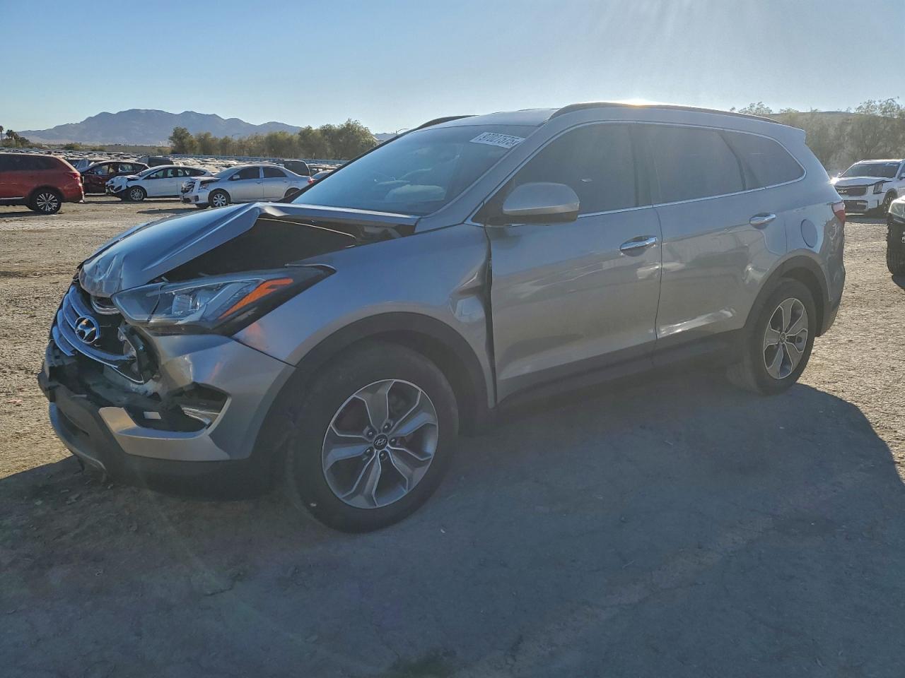 2014 HYUNDAI SANTA FE