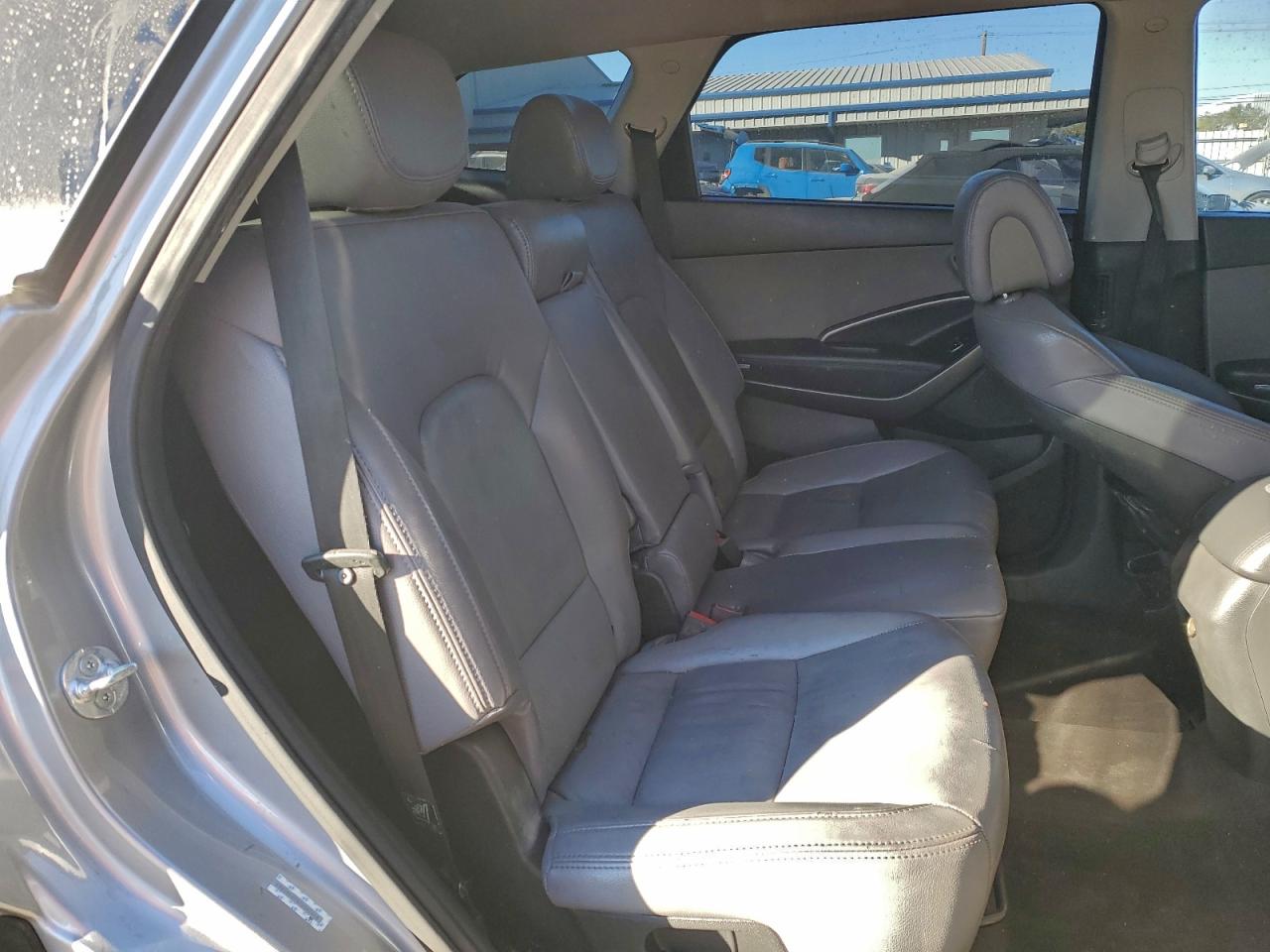 2014 HYUNDAI SANTA FE GLS photo 11