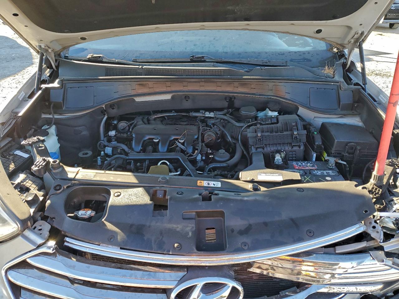 2014 HYUNDAI SANTA FE GLS photo 12