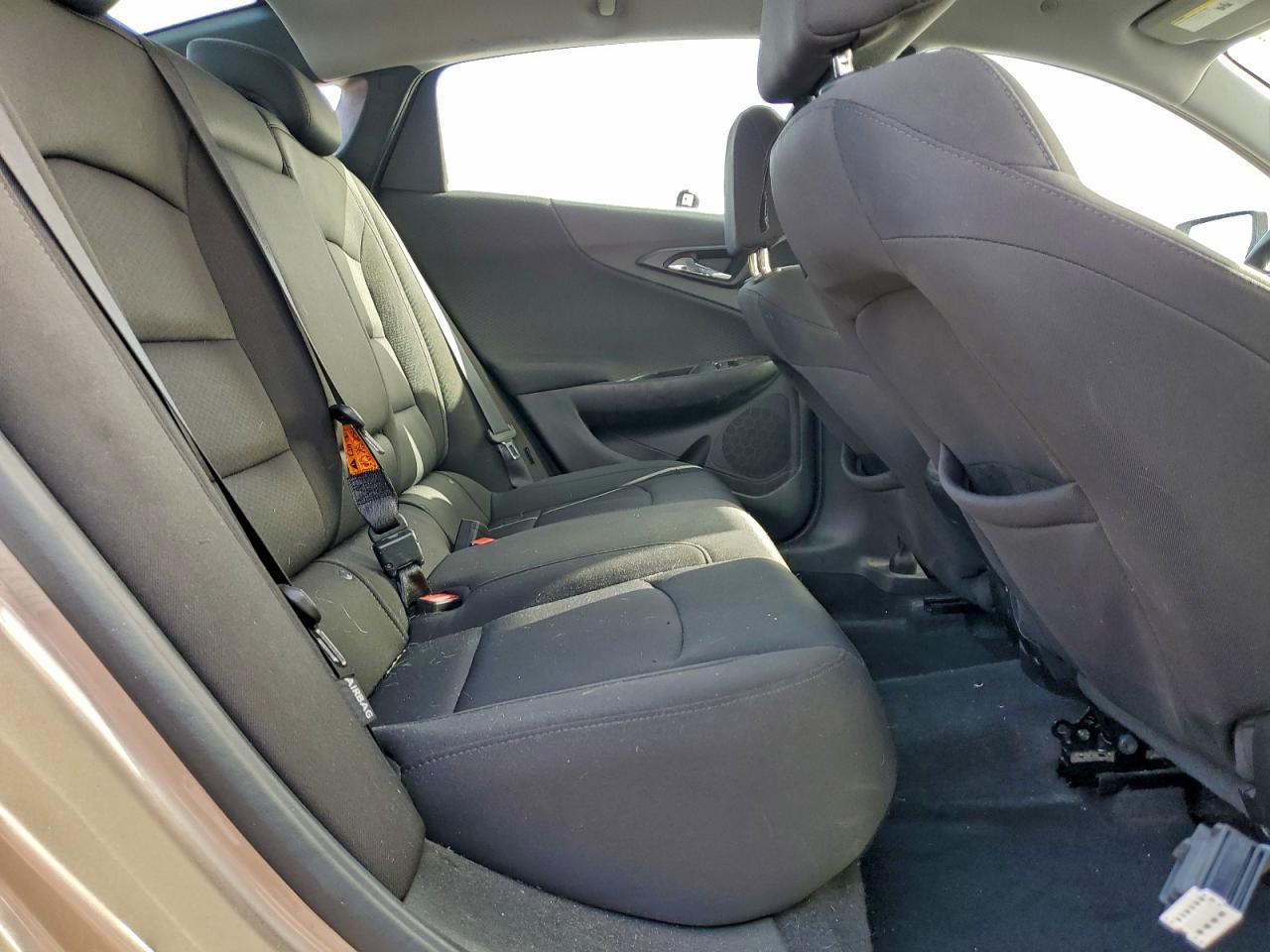 2018 CHEVROLET MALIBU LT photo 10
