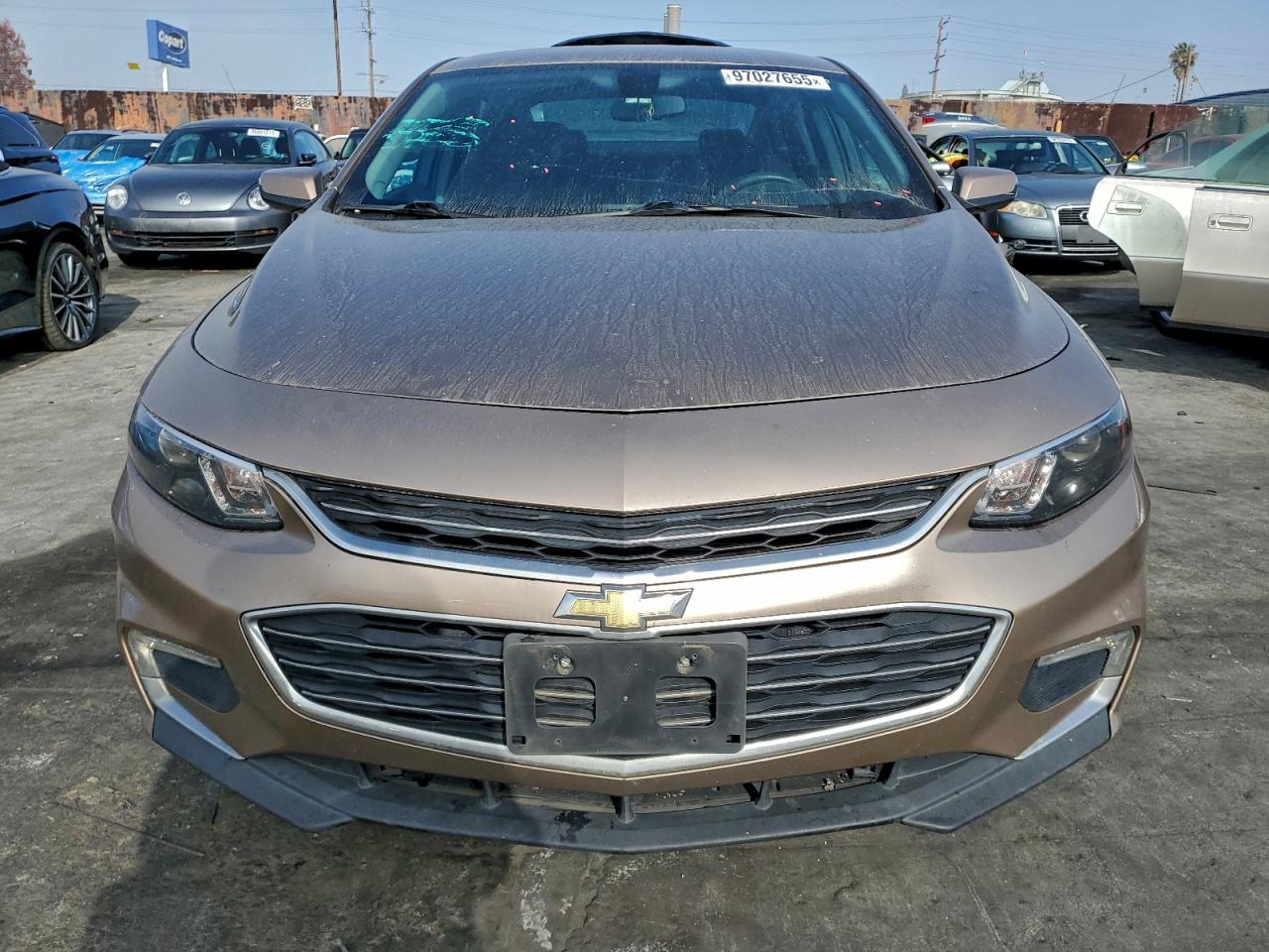 2018 CHEVROLET MALIBU LT photo 5