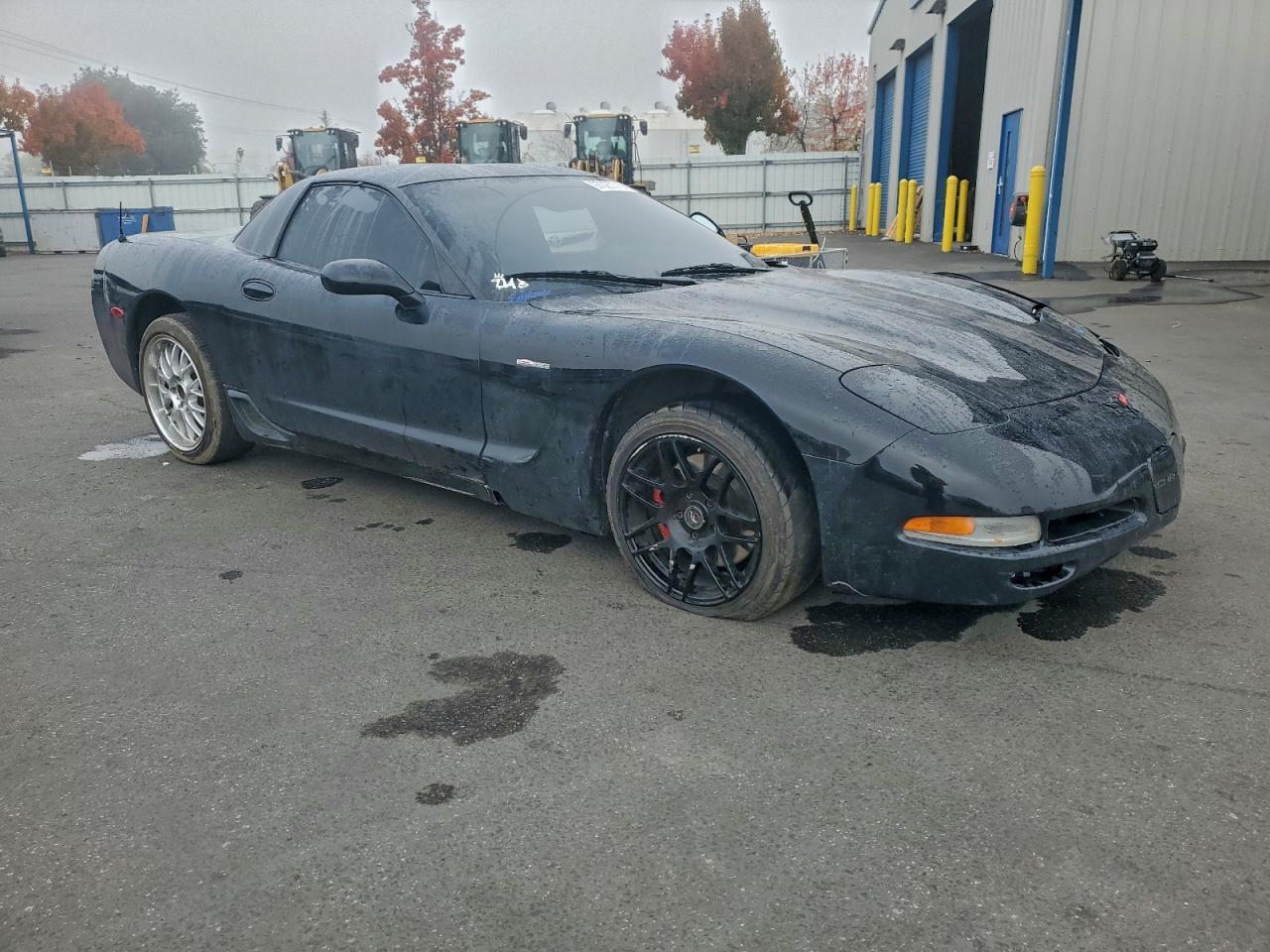 2001 CHEVROLET CORVETTE Z06 photo 4