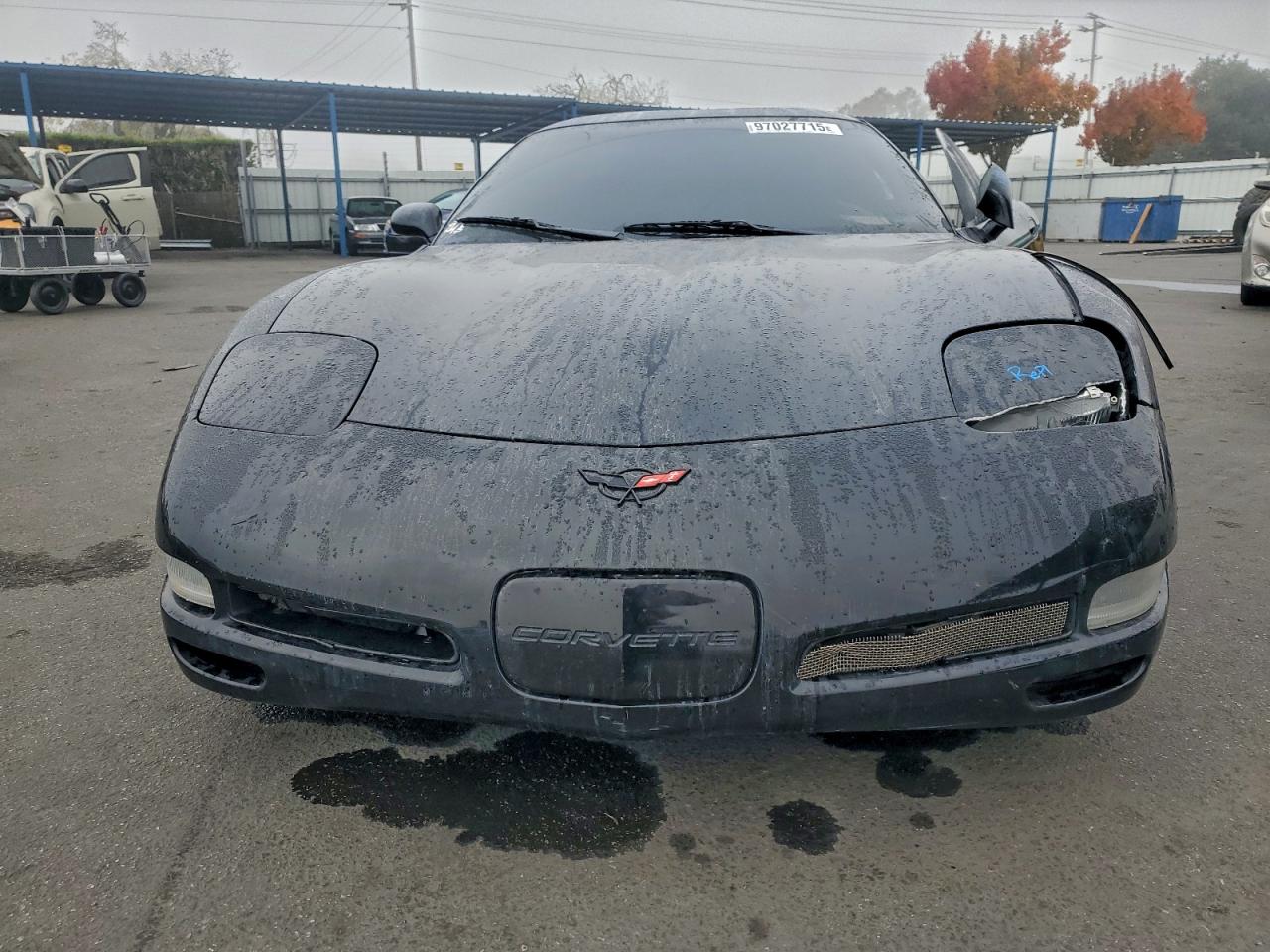 2001 CHEVROLET CORVETTE Z06 photo 5