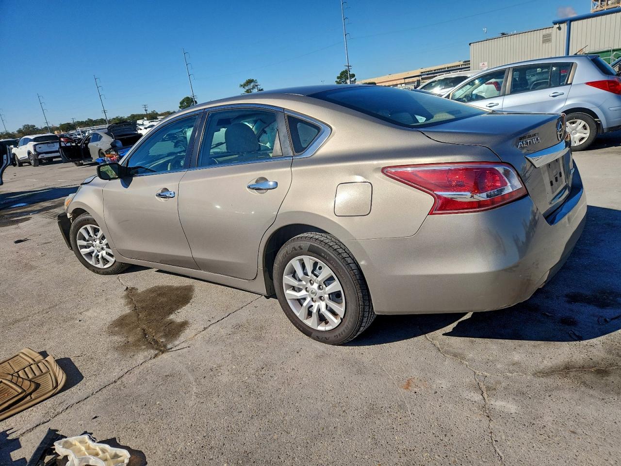 2013 NISSAN ALTIMA 2.5 photo 2