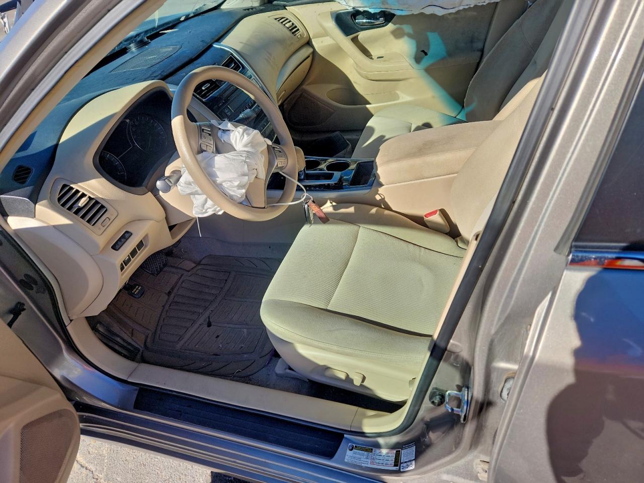 2013 NISSAN ALTIMA 2.5 photo 7