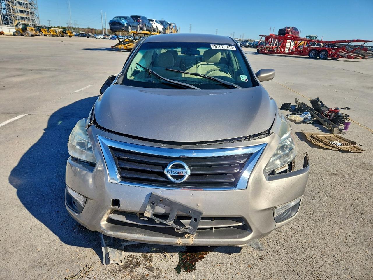 2013 NISSAN ALTIMA 2.5 photo 5