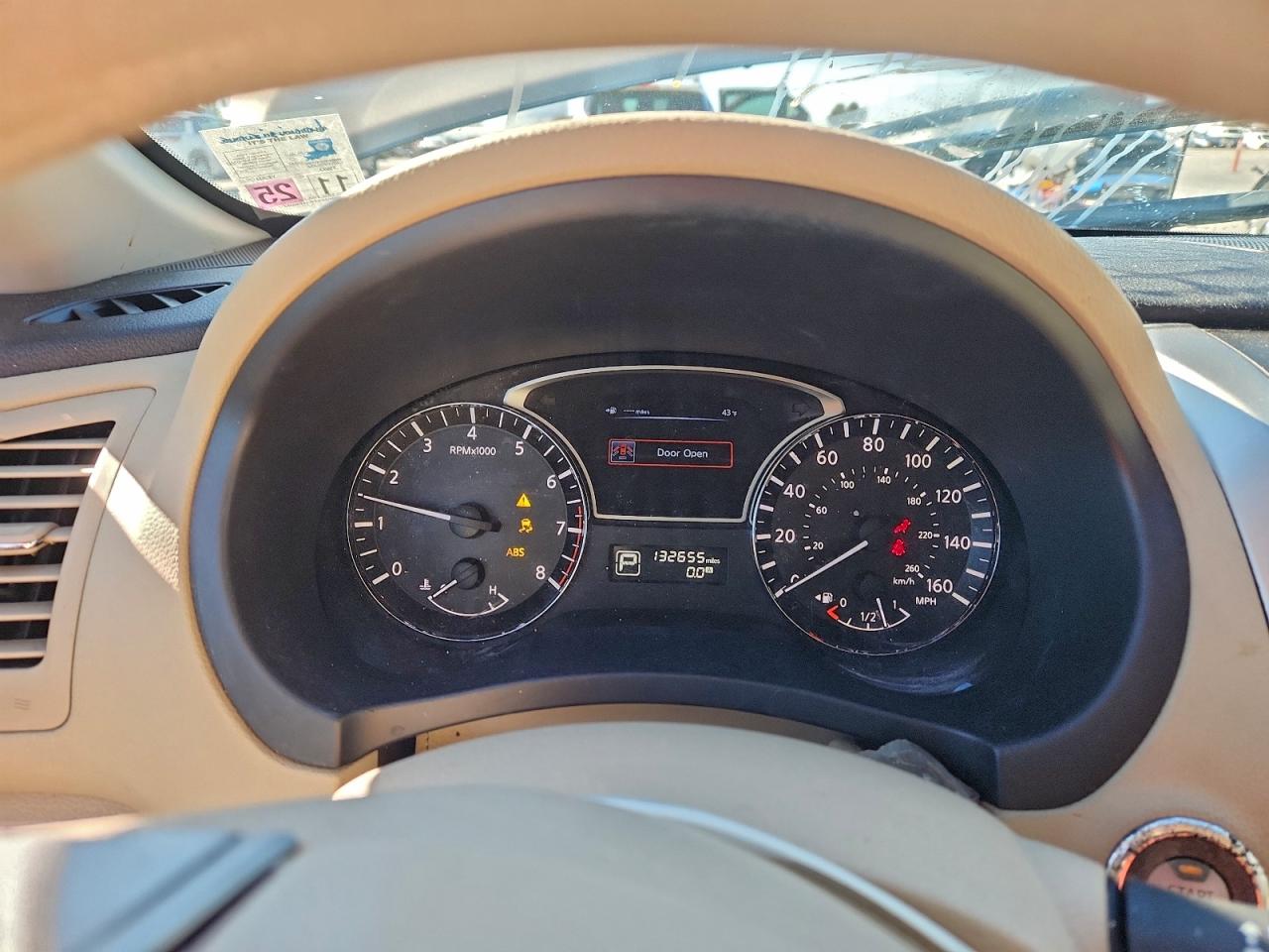2013 NISSAN ALTIMA 2.5 photo 9