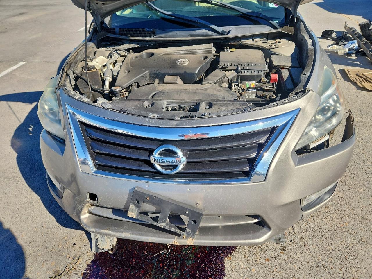 2013 NISSAN ALTIMA 2.5 photo 11
