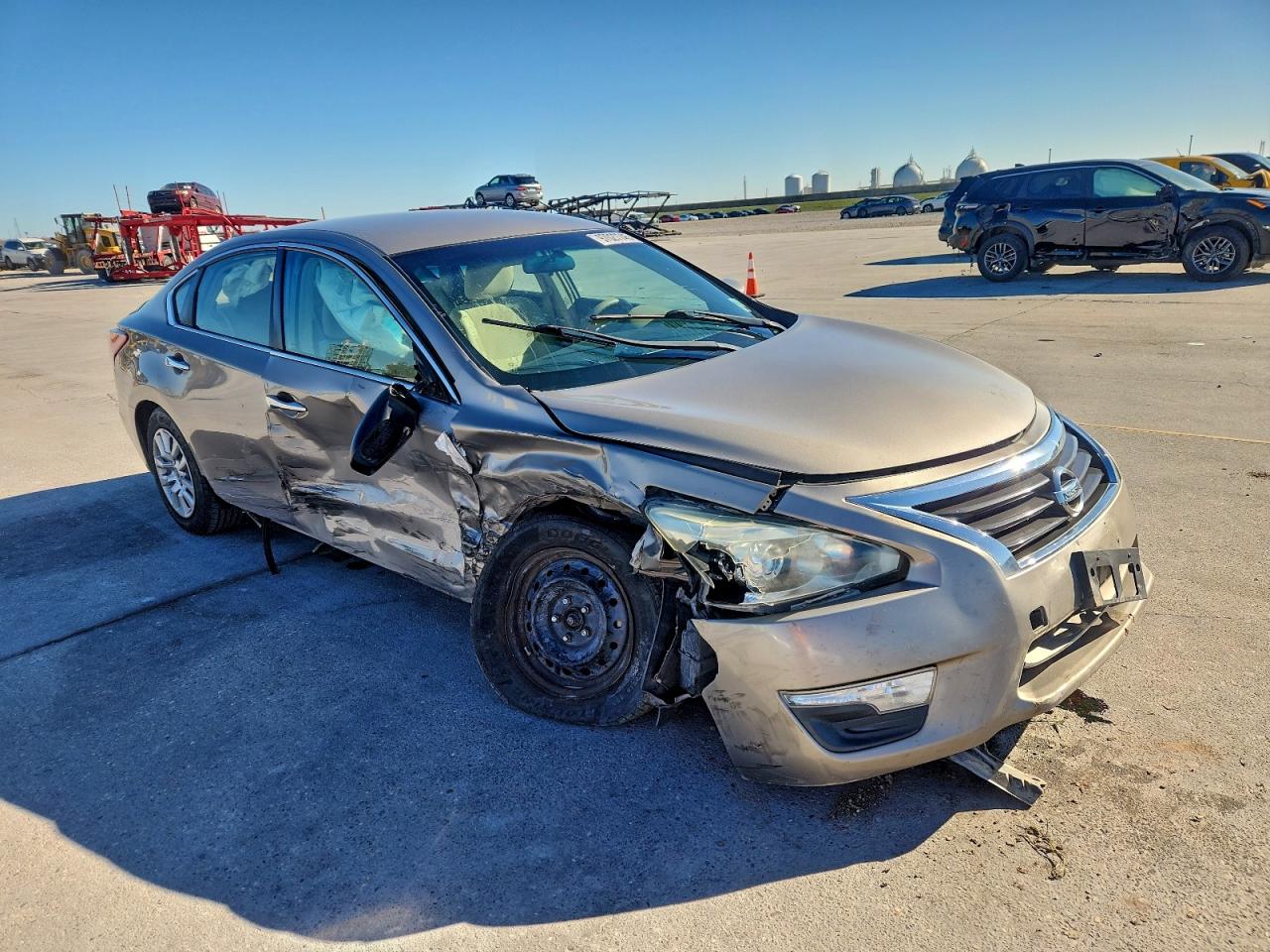 2013 NISSAN ALTIMA 2.5 photo 4