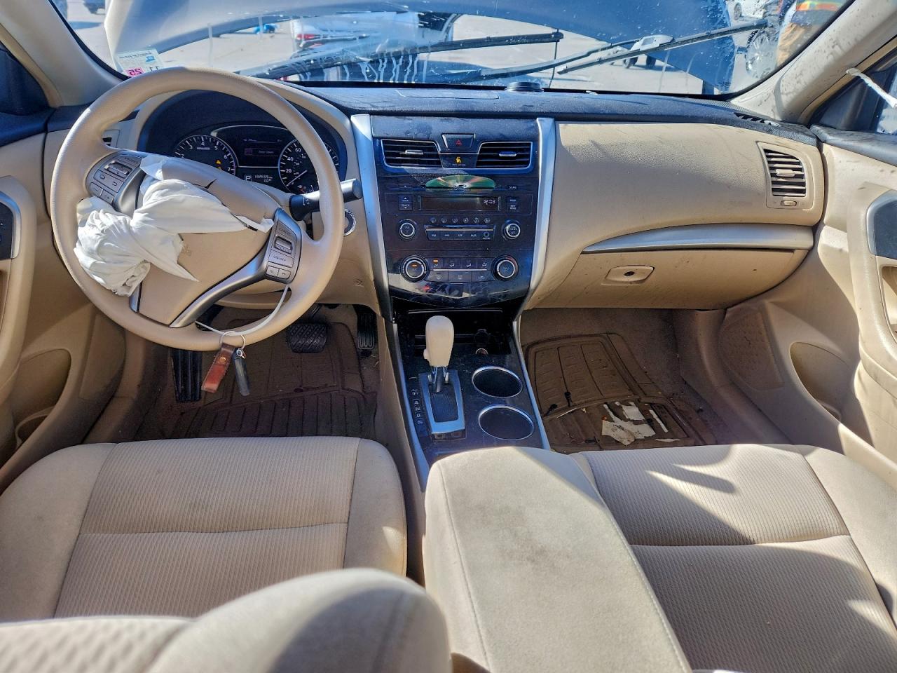 2013 NISSAN ALTIMA 2.5 photo 8
