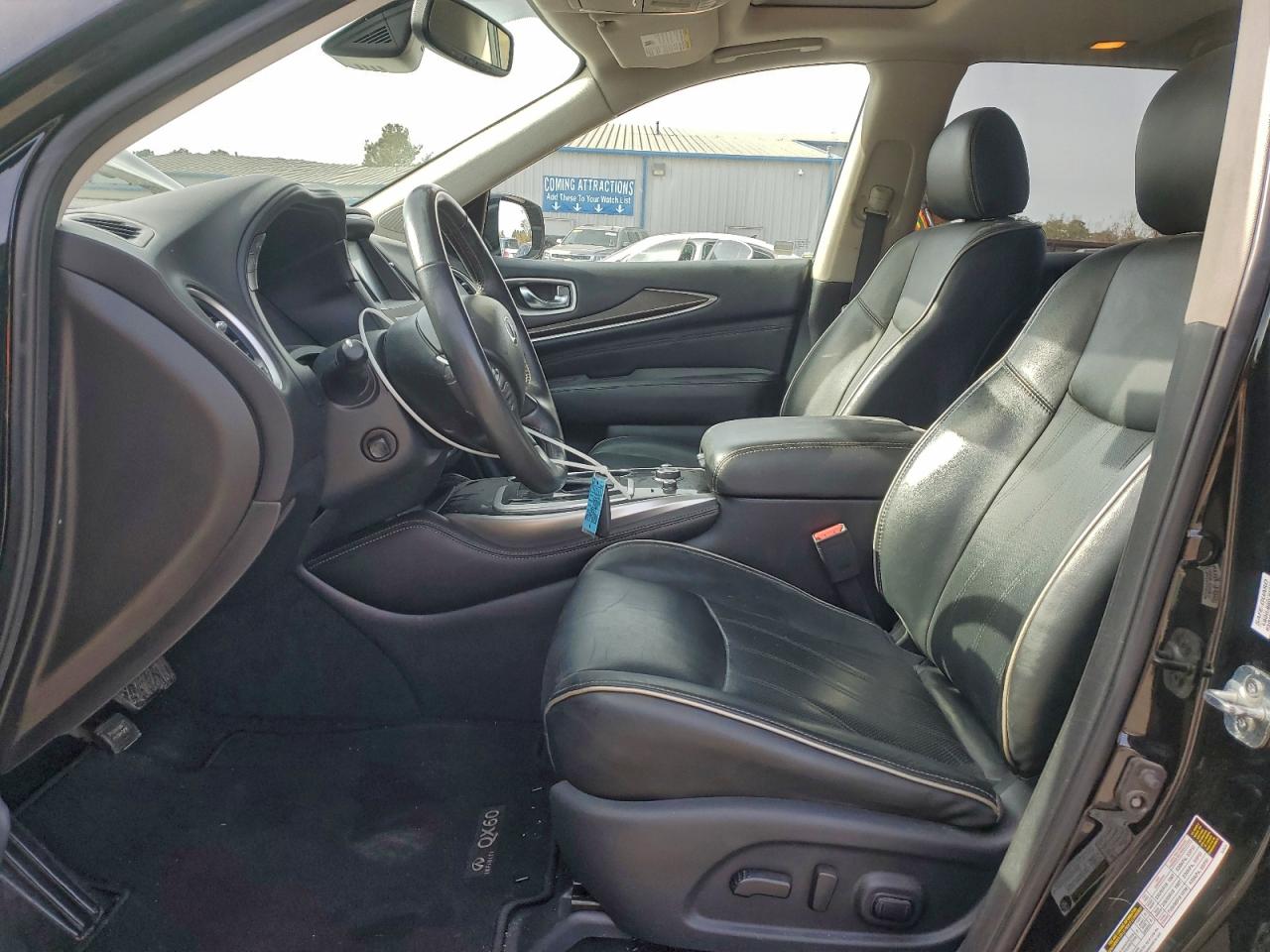 2020 INFINITI QX60 LUXE photo 19