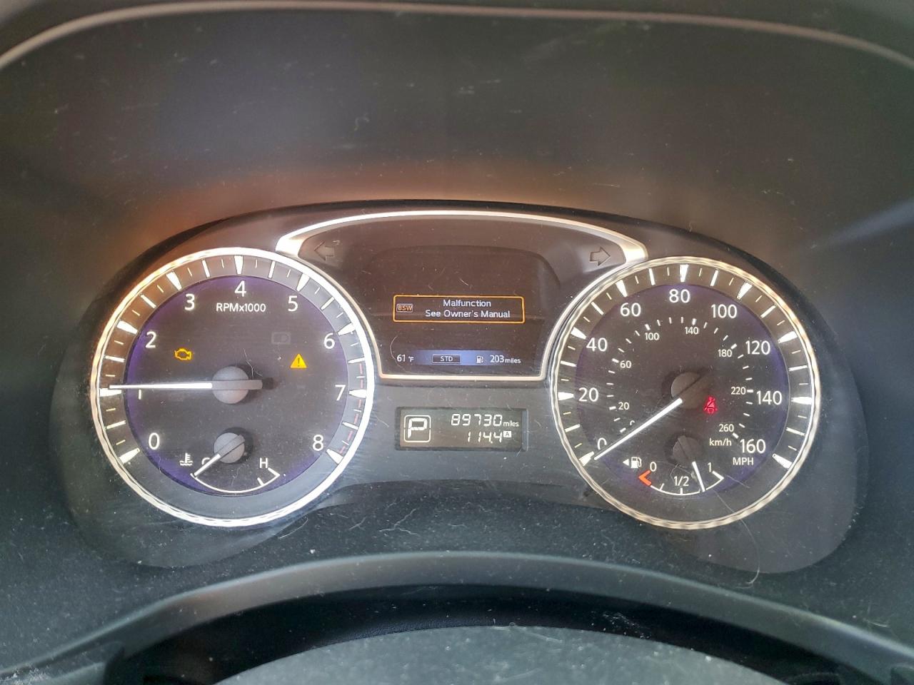 2020 INFINITI QX60 LUXE photo 25