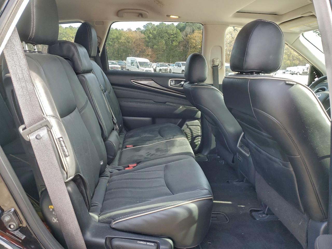 2020 INFINITI QX60 LUXE photo 31