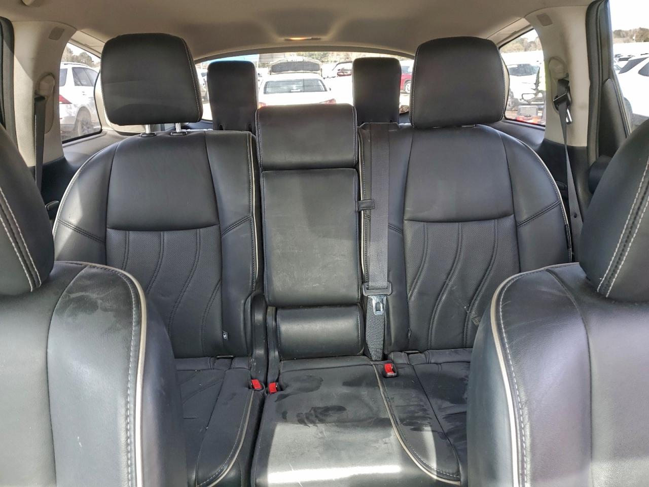 2020 INFINITI QX60 LUXE photo 28