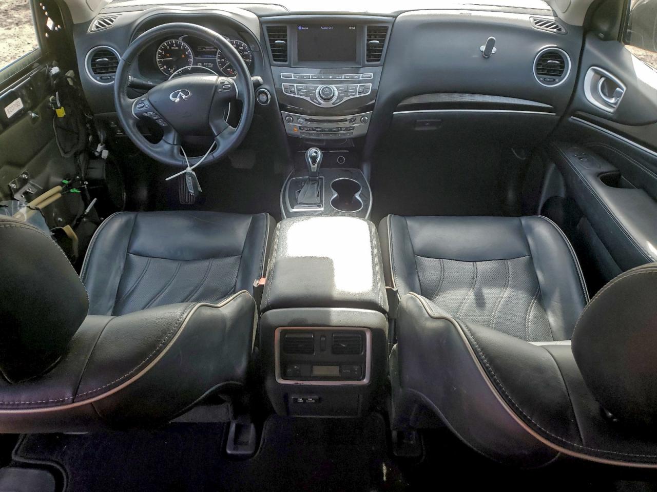 2020 INFINITI QX60 LUXE photo 22