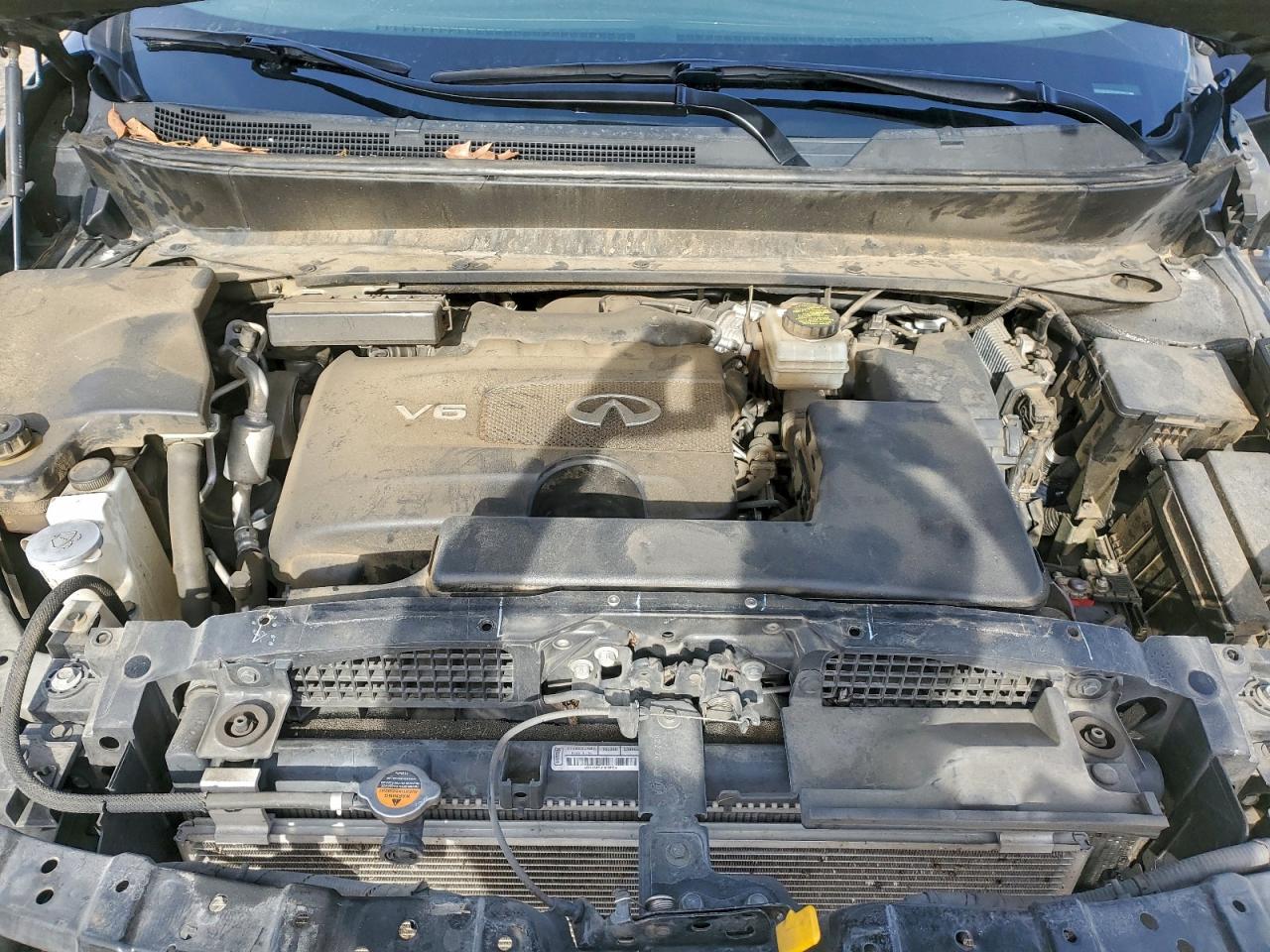 2020 INFINITI QX60 LUXE photo 34