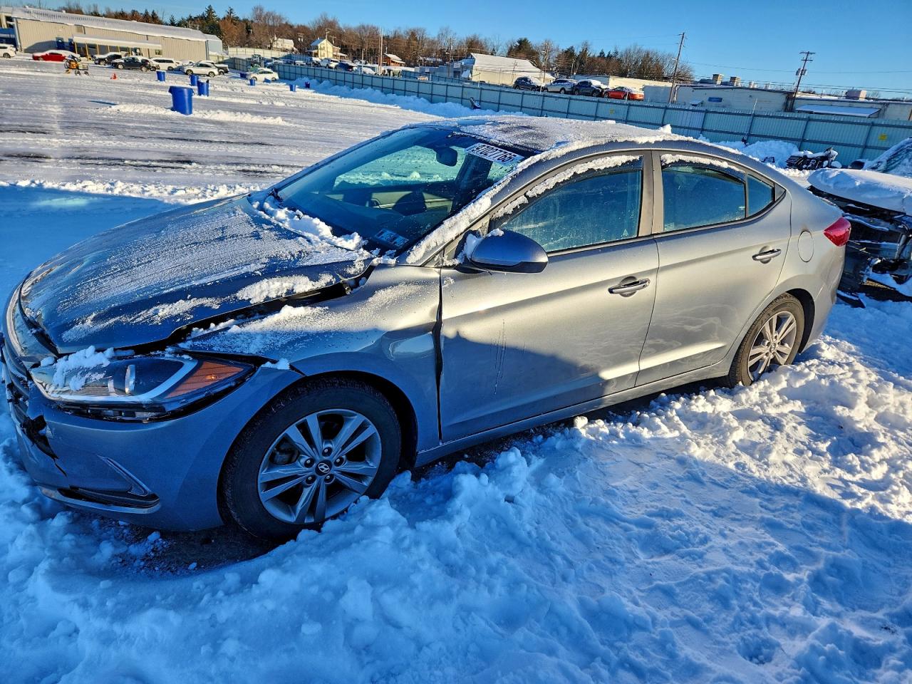 2017 HYUNDAI ELANTRA