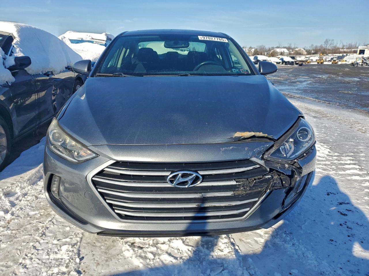 2017 HYUNDAI ELANTRA SE photo 13