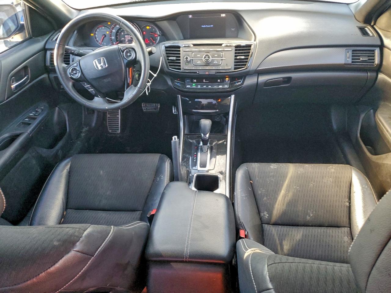 2016 HONDA ACCORD SPORT photo 15