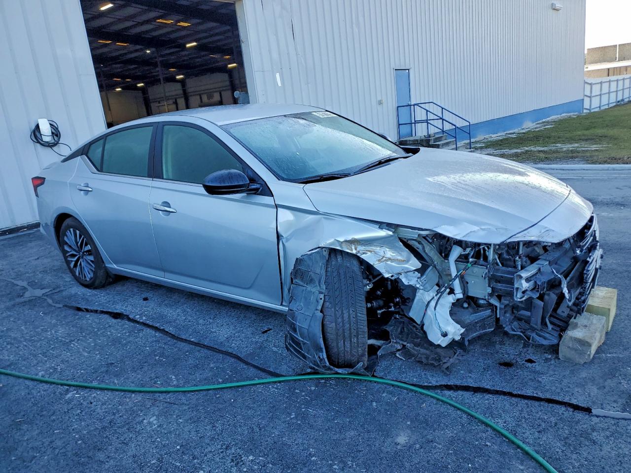 2024 NISSAN ALTIMA SV photo 7